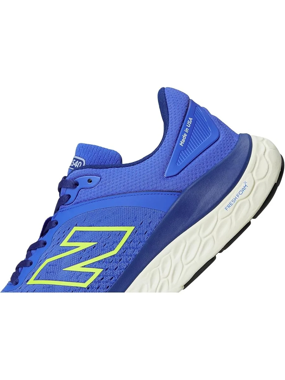 Кроссовки New Balance Fresh Foam X 1540v4 — изображение 6 из 7, синий