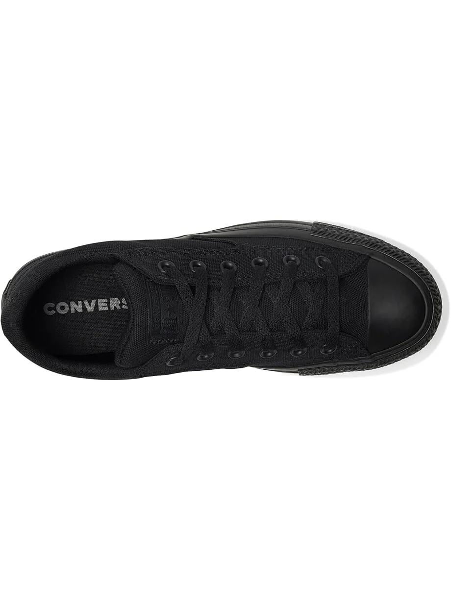 Кроссовки Converse Chuck Taylor All Star Malden Street — изображение 2 из 7, черный