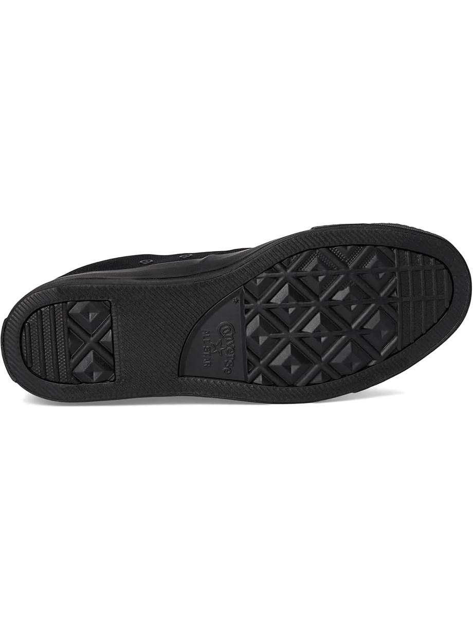 Кроссовки Converse Chuck Taylor All Star Malden Street — изображение 3 из 7, черный