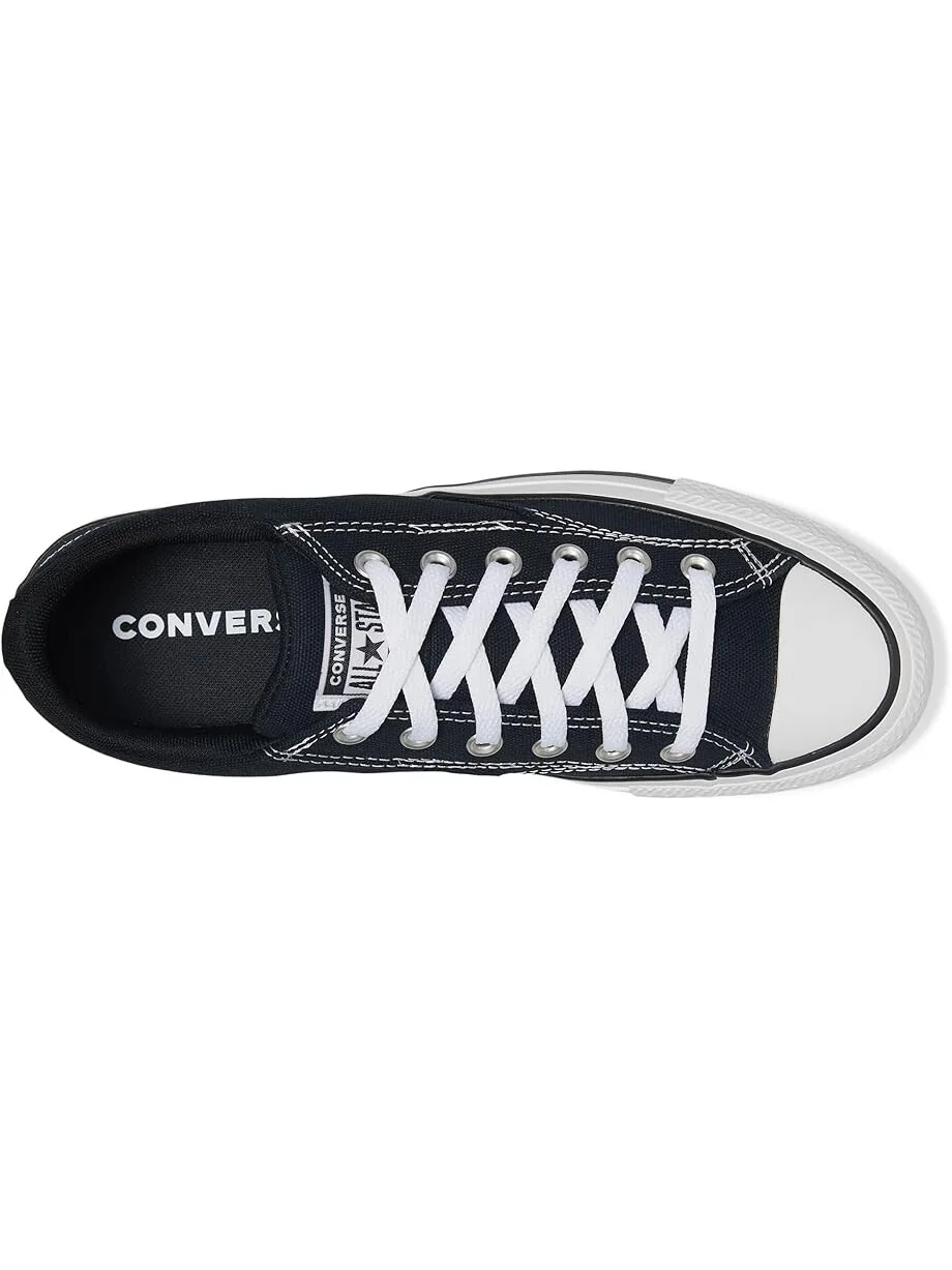 Кроссовки Converse Chuck Taylor All Star Malden Street — изображение 2 из 7, черный/белый/черный