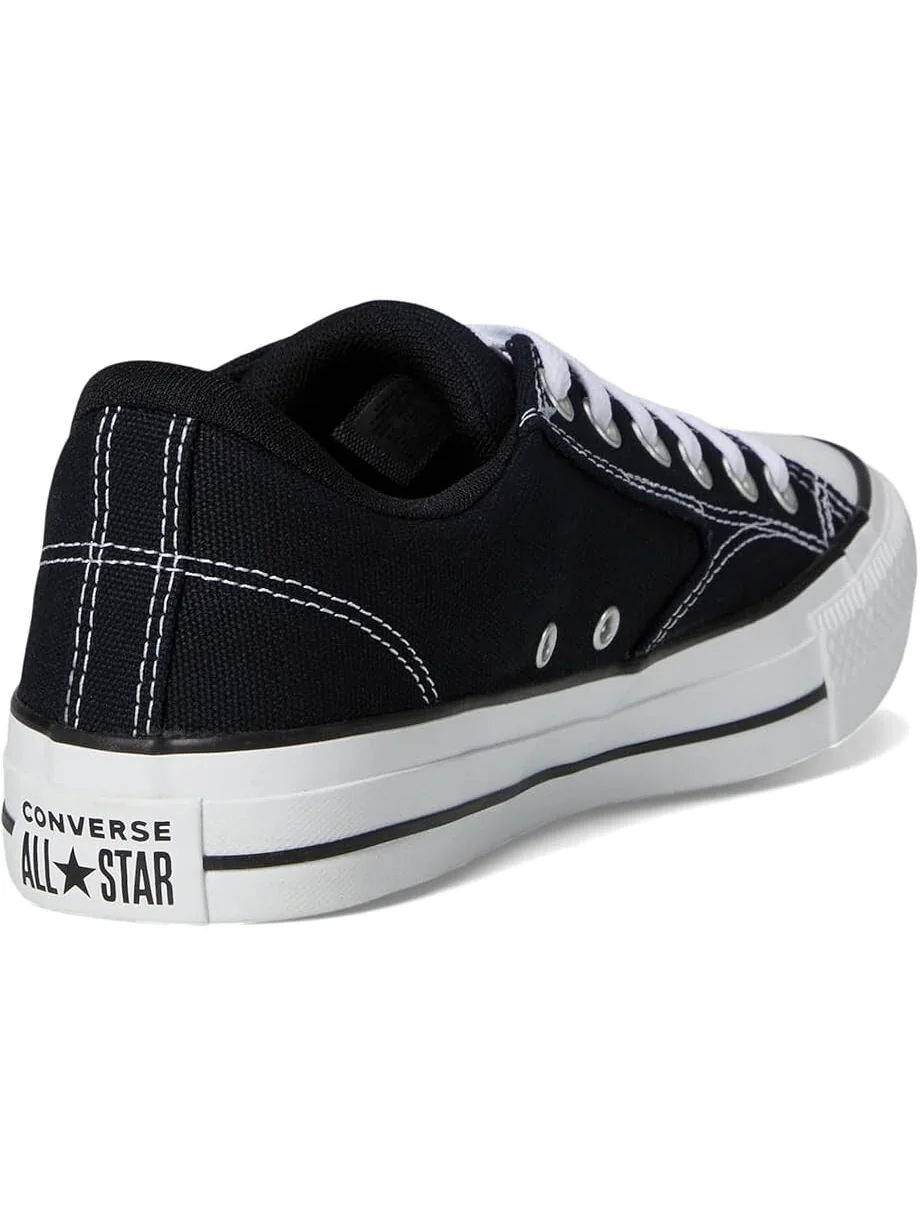 Кроссовки Converse Chuck Taylor All Star Malden Street — изображение 5 из 7, черный/белый/черный