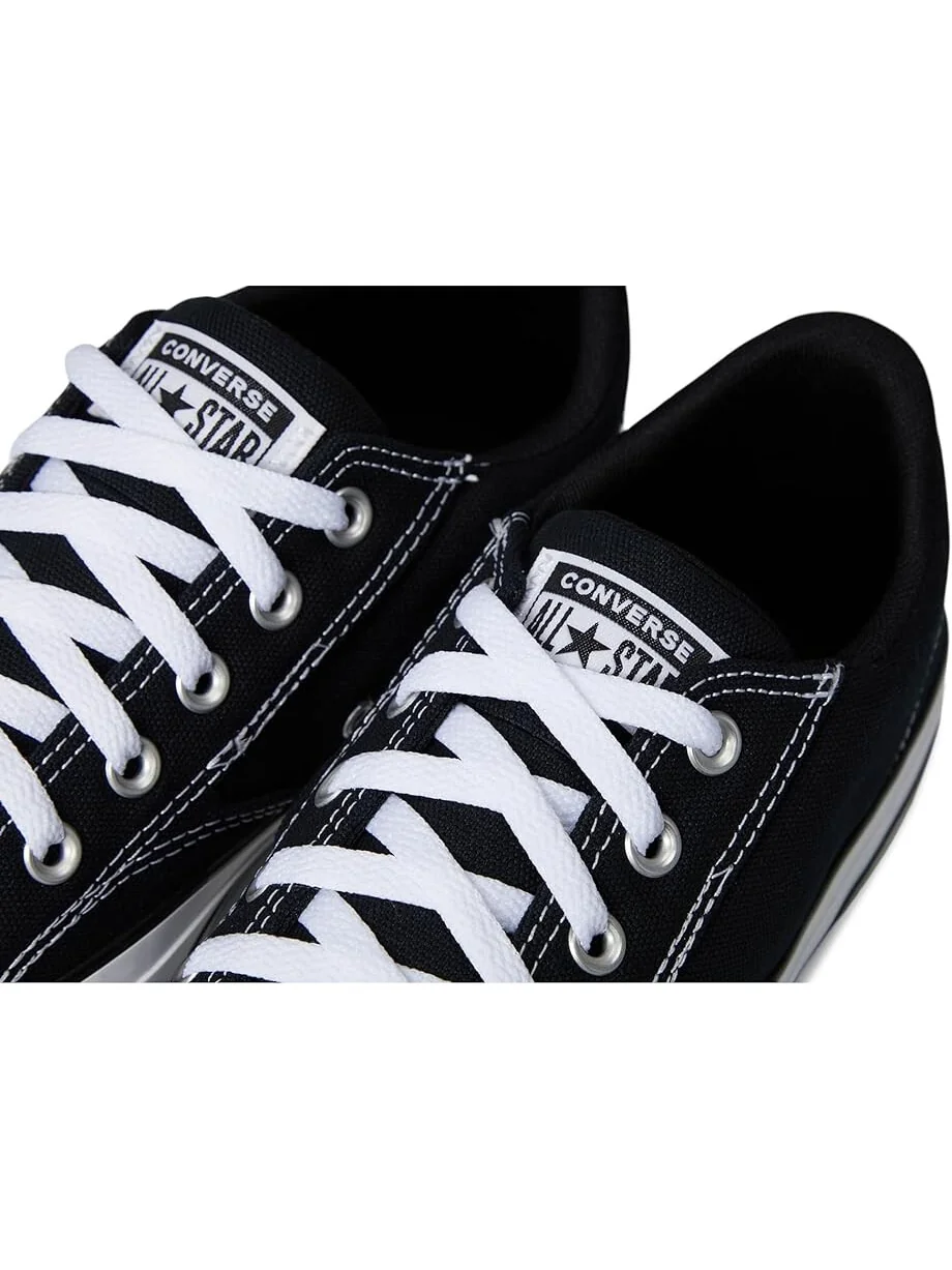 Кроссовки Converse Chuck Taylor All Star Malden Street — изображение 6 из 7, черный/белый/черный