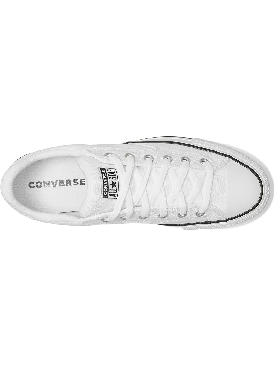 Кроссовки Converse Chuck Taylor All Star Malden Street — изображение 2 из 7, белый/черный/белый