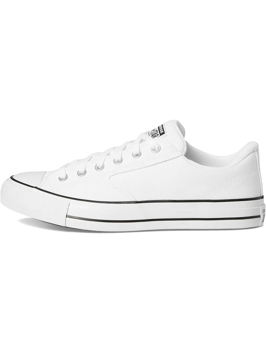 Кроссовки Converse Chuck Taylor All Star Malden Street — изображение 4 из 7, белый/черный/белый