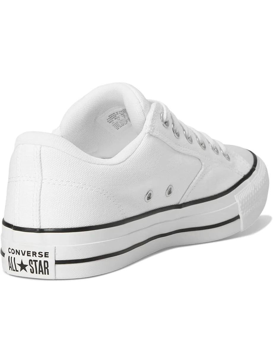 Кроссовки Converse Chuck Taylor All Star Malden Street — изображение 5 из 7, белый/черный/белый