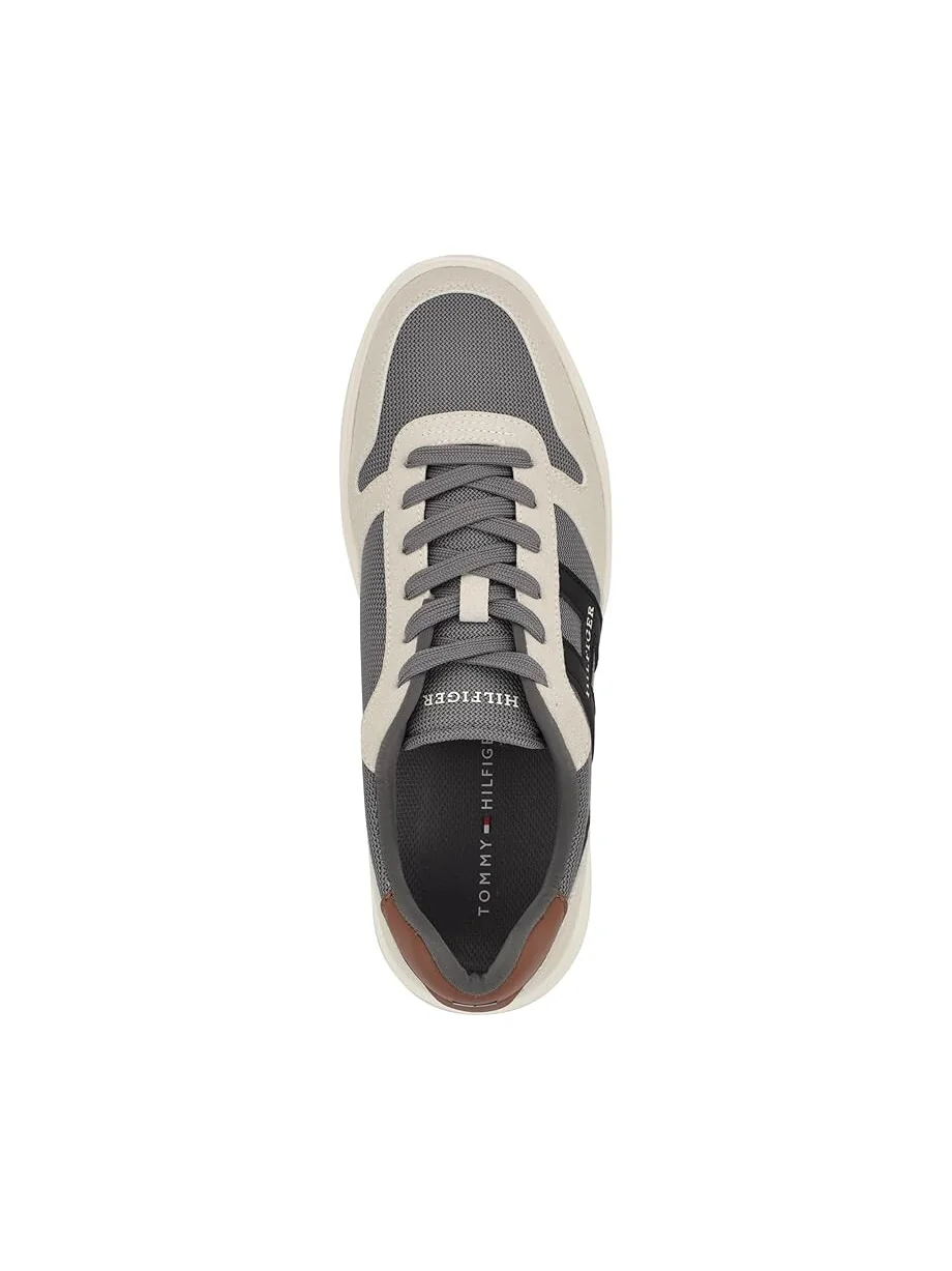 Кроссовки Tommy Hilfiger Cetus — изображение 2 из 5, серый мульти