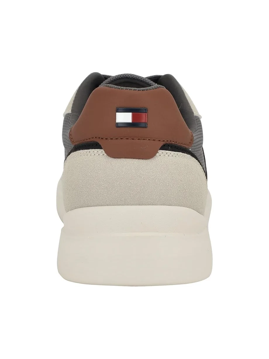 Кроссовки Tommy Hilfiger Cetus — изображение 4 из 5, серый мульти