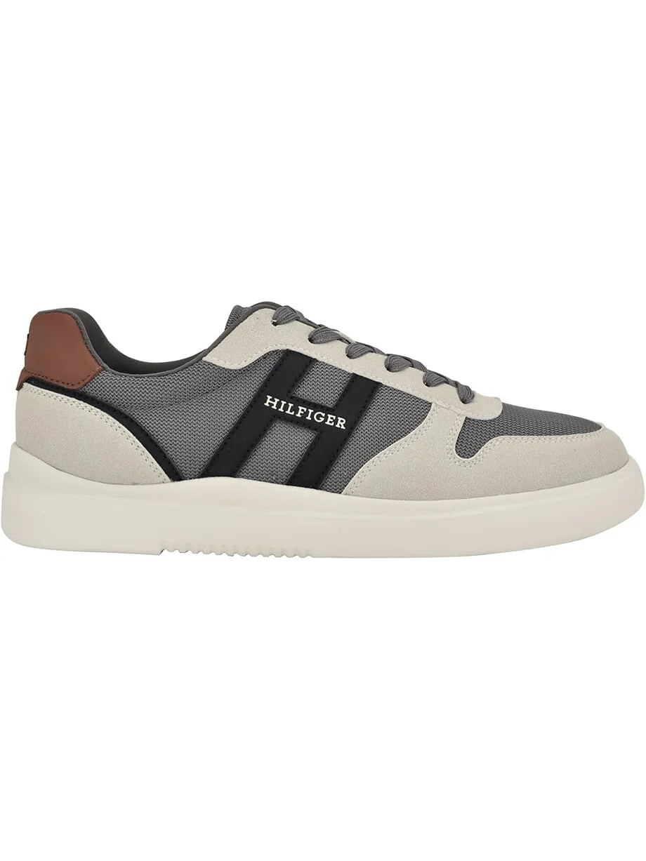 Кроссовки Tommy Hilfiger Cetus — изображение 5 из 5, серый мульти