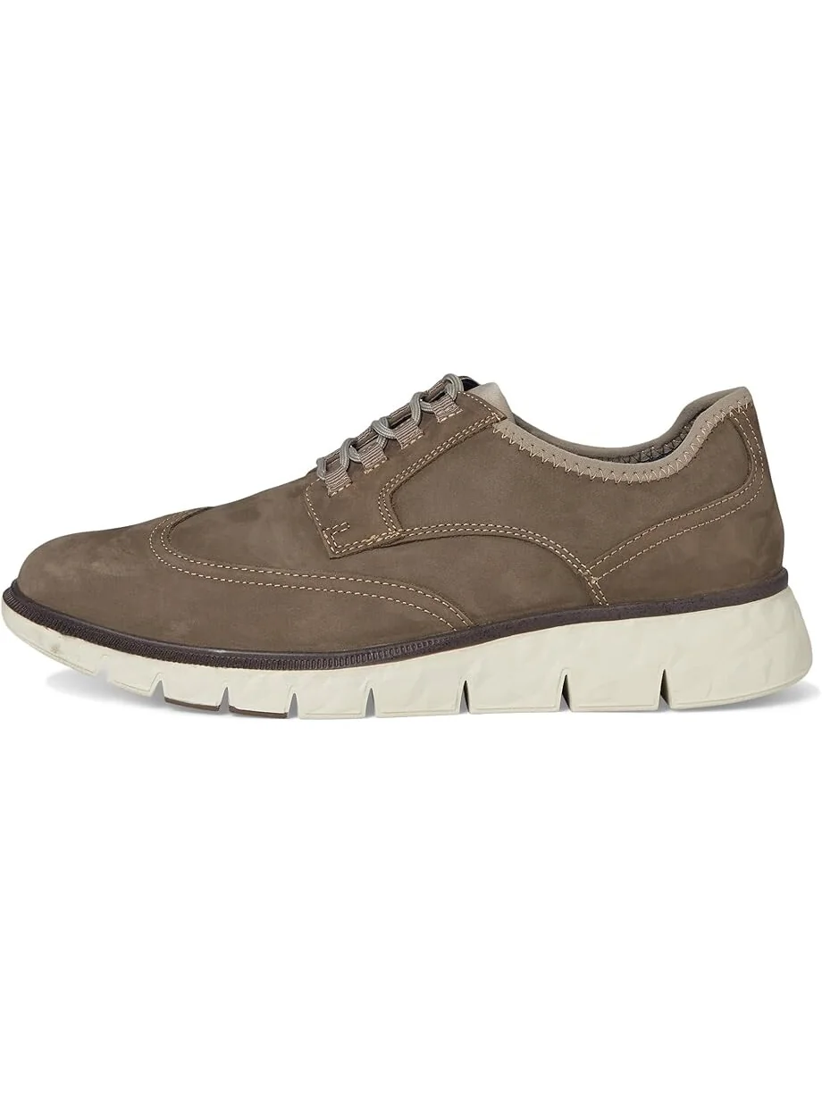 Кроссовки Dockers Clarkston — изображение 4 из 7, серо-коричневый