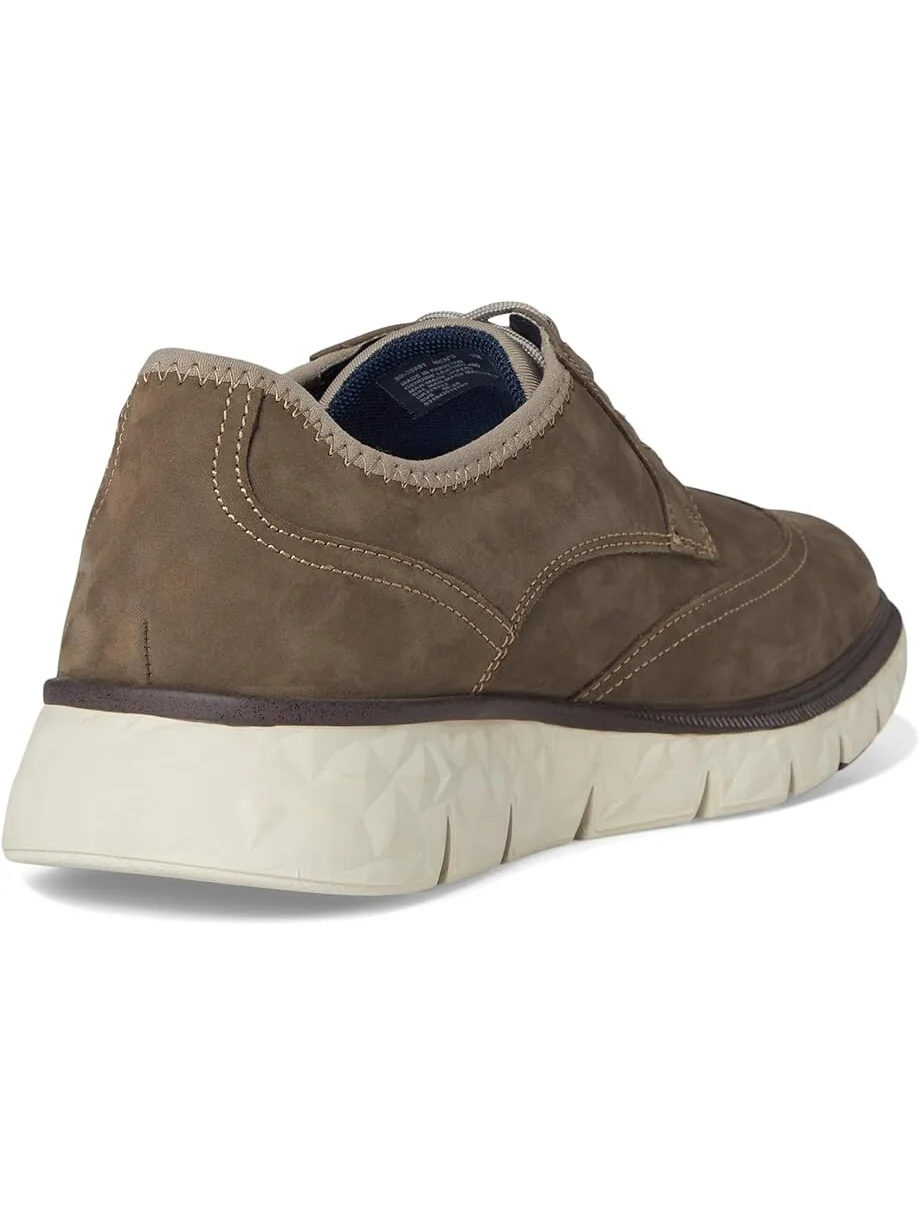 Кроссовки Dockers Clarkston — изображение 5 из 7, серо-коричневый