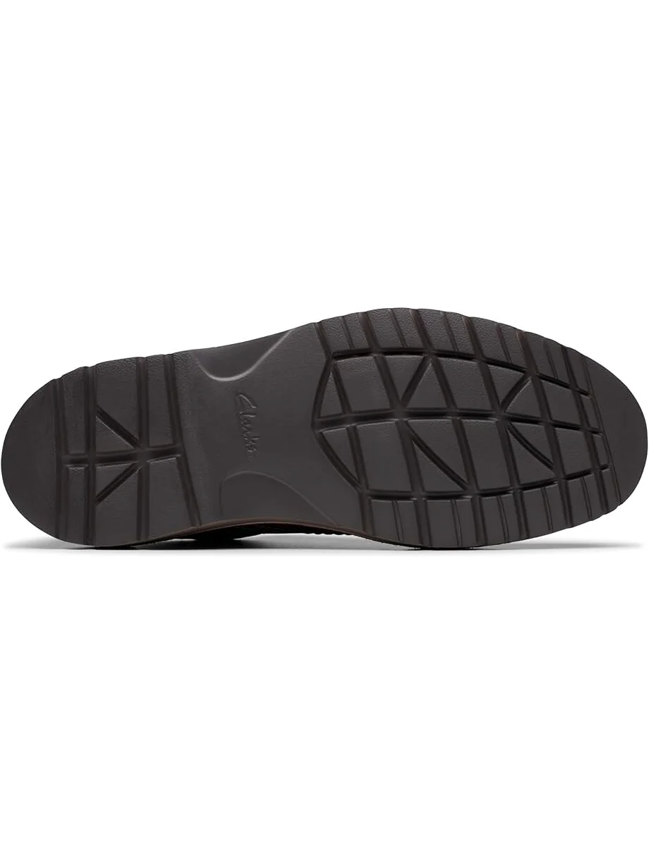 Кроссовки Clarks Eastridge Low — изображение 3 из 6, коричневый