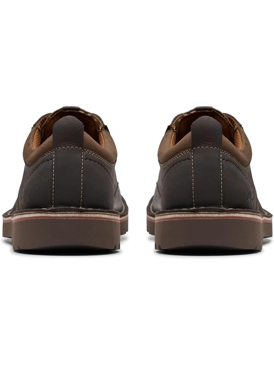 Кроссовки Clarks Eastridge Low — изображение 5 из 6, коричневый