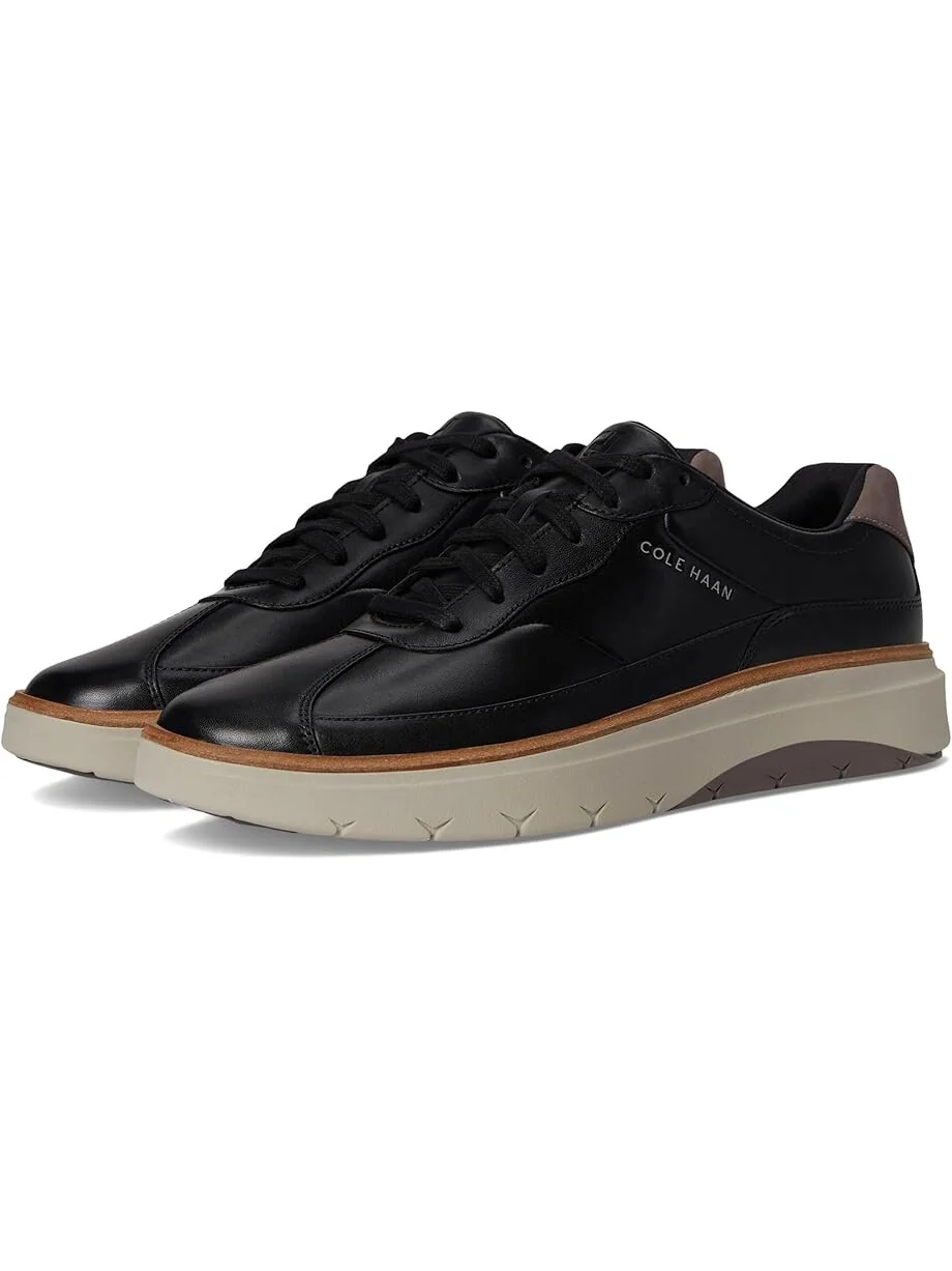 Кроссовки Cole Haan Grandpro Featherarc Bike Toe — изображение 1 из 7, палома