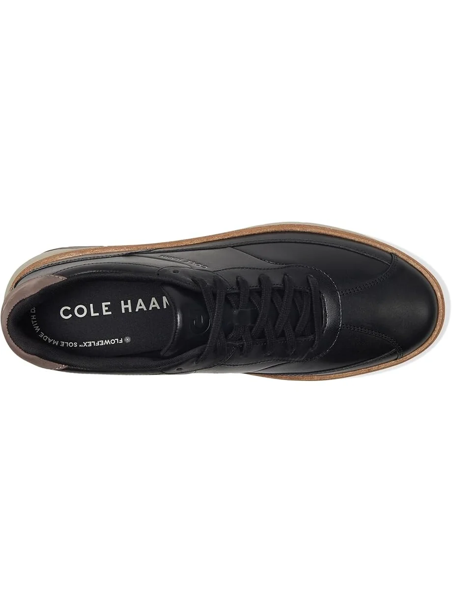 Кроссовки Cole Haan Grandpro Featherarc Bike Toe — изображение 2 из 7, палома