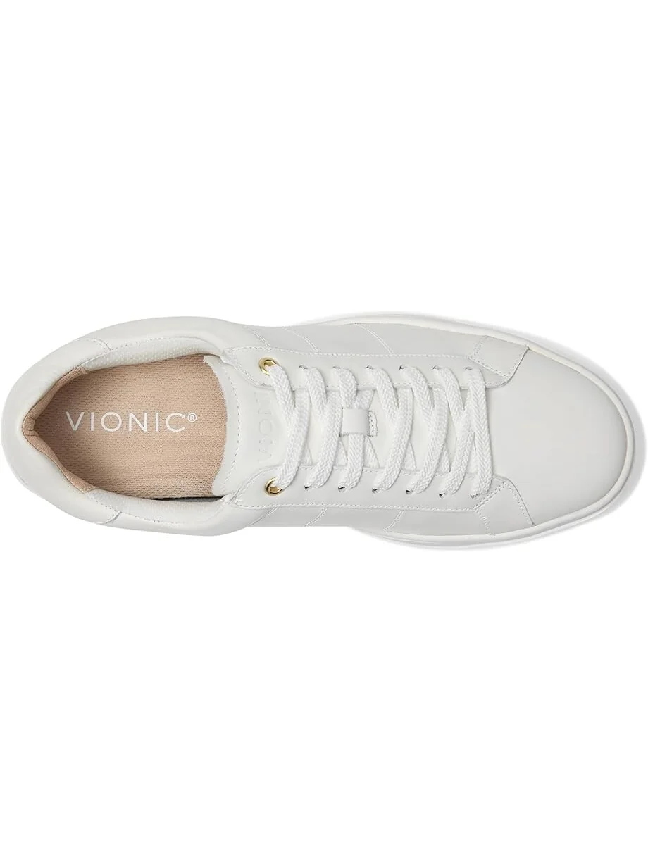 Кроссовки VIONIC Lucas Ii Oxfords — изображение 2 из 7, белый