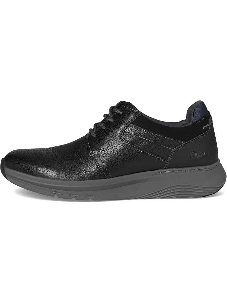 Кроссовки Clarks Motion Trek Plain Toe — изображение 4 из 7, черный