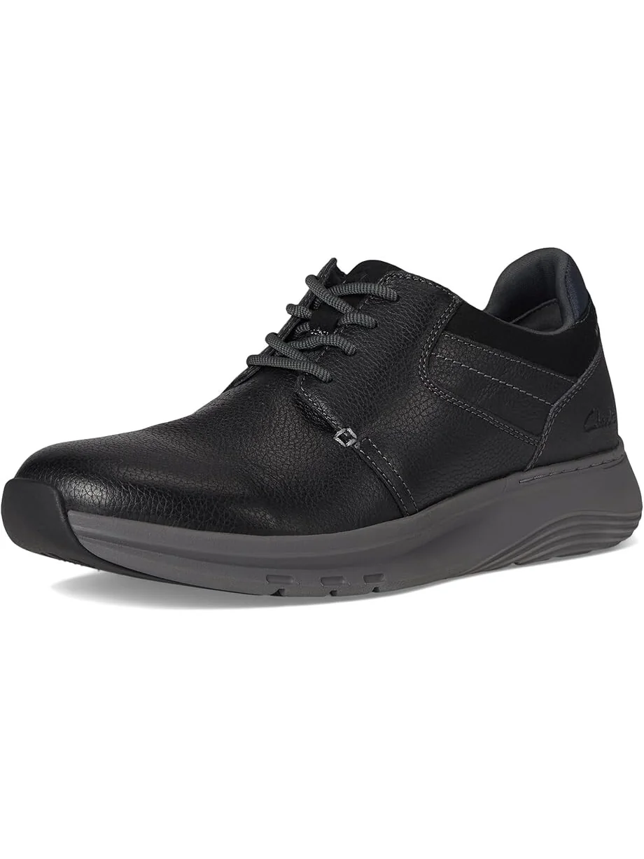 Кроссовки Clarks Motion Trek Plain Toe — изображение 7 из 7, черный