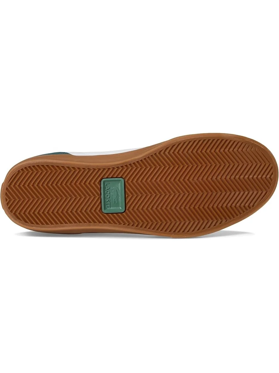 Кроссовки Lacoste Lerond Pro — изображение 3 из 7, белый