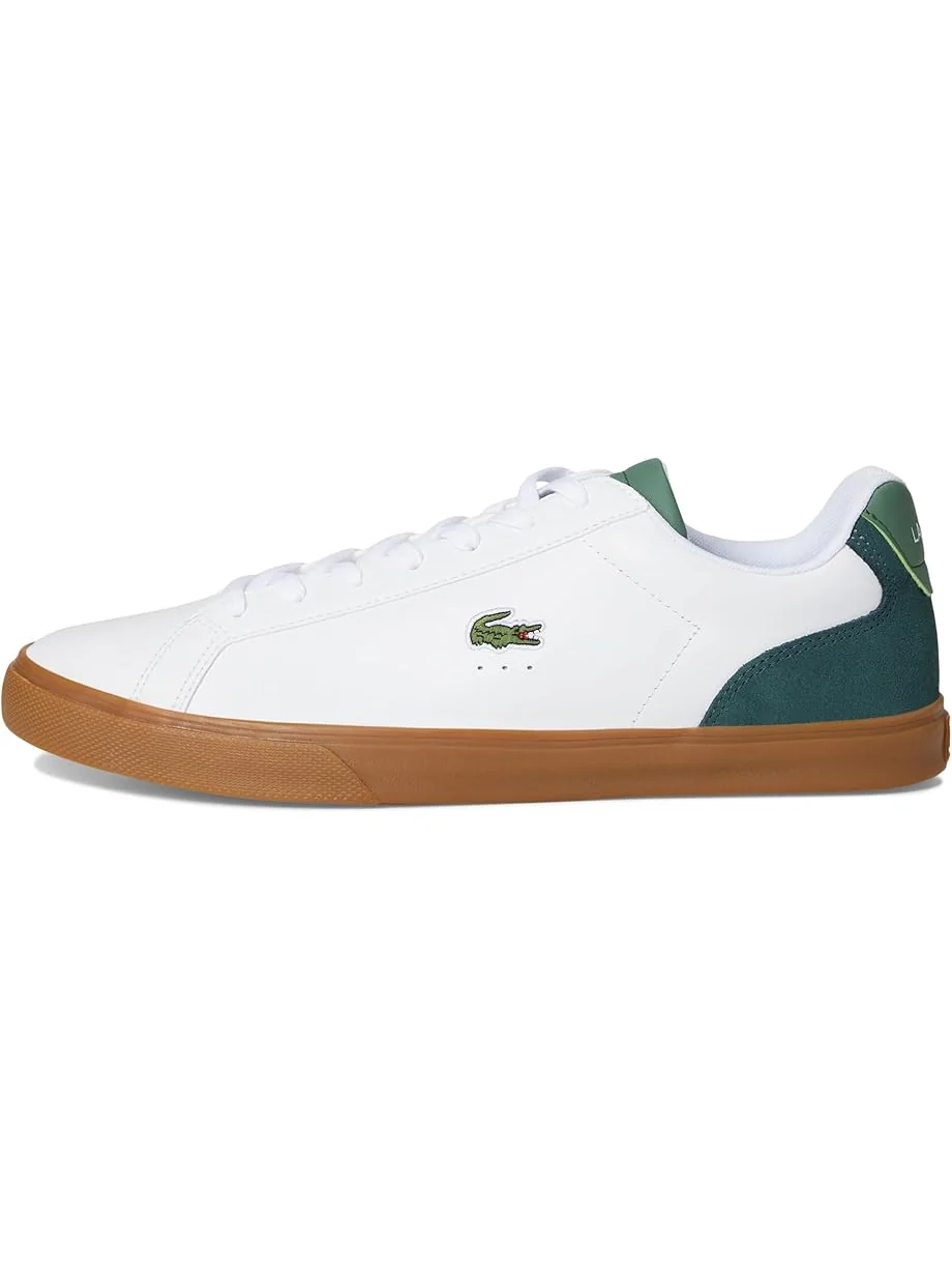 Кроссовки Lacoste Lerond Pro — изображение 4 из 7, белый