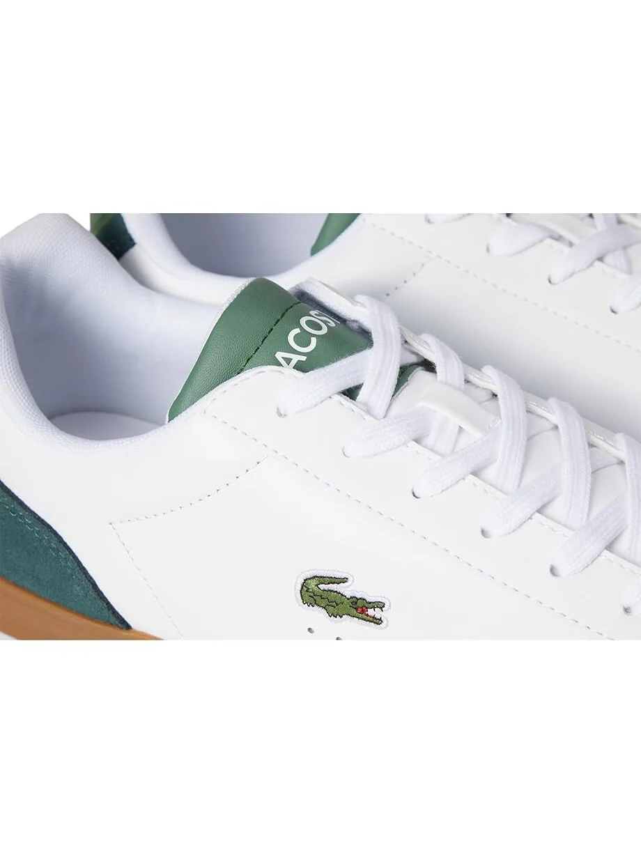 Кроссовки Lacoste Lerond Pro — изображение 6 из 7, белый