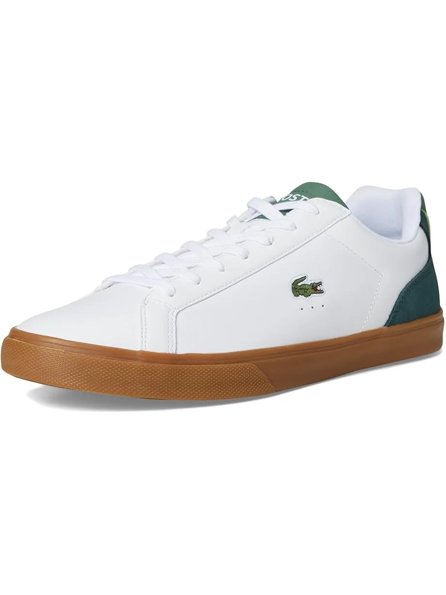 Кроссовки Lacoste Lerond Pro — изображение 7 из 7, белый
