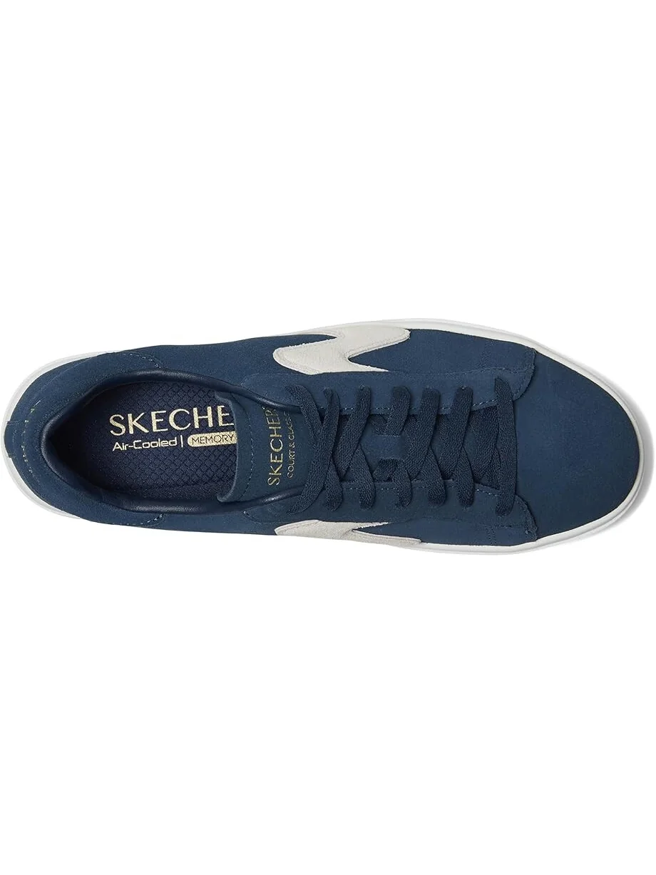 Кроссовки SKECHERS Eden Lx — изображение 2 из 7, темно-синий
