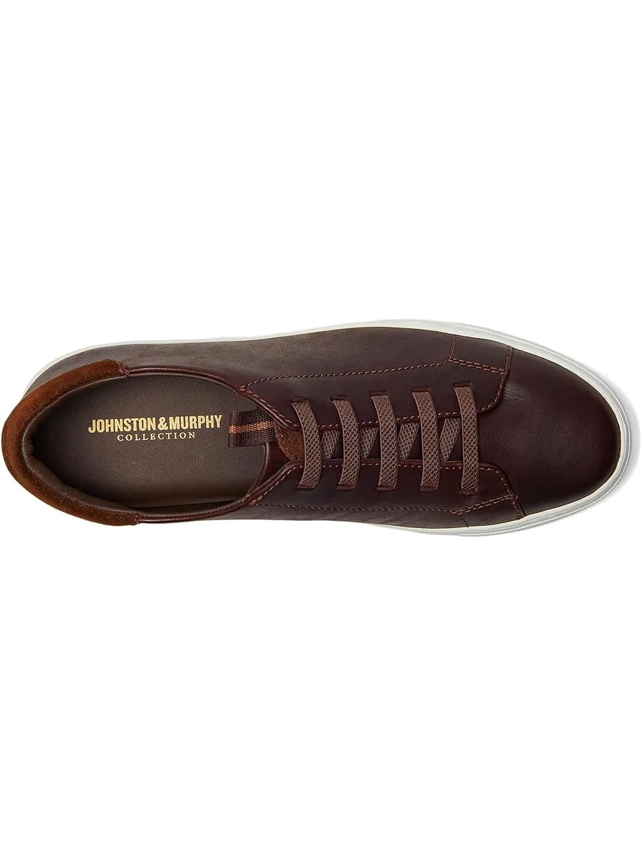 Кроссовки Johnston & Murphy Collection Anson Lace-To-Toe — изображение 2 из 7, темный коричневый