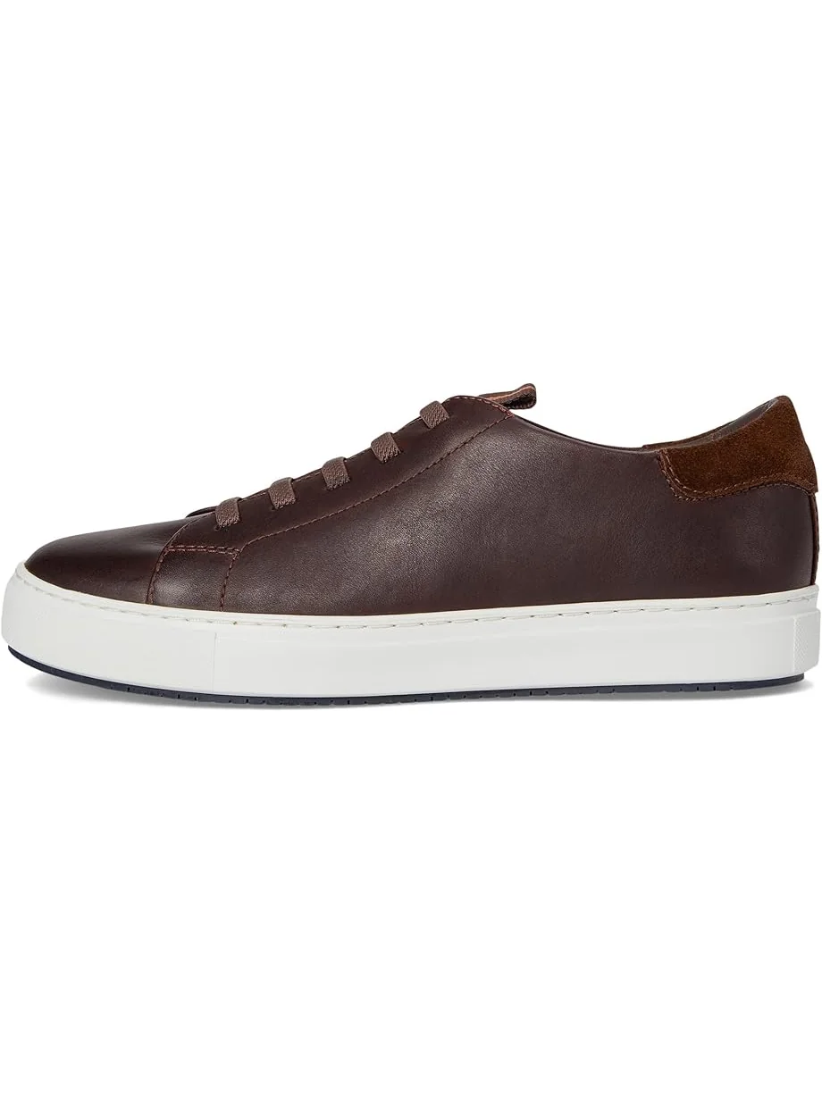 Кроссовки Johnston & Murphy Collection Anson Lace-To-Toe — изображение 4 из 7, темный коричневый