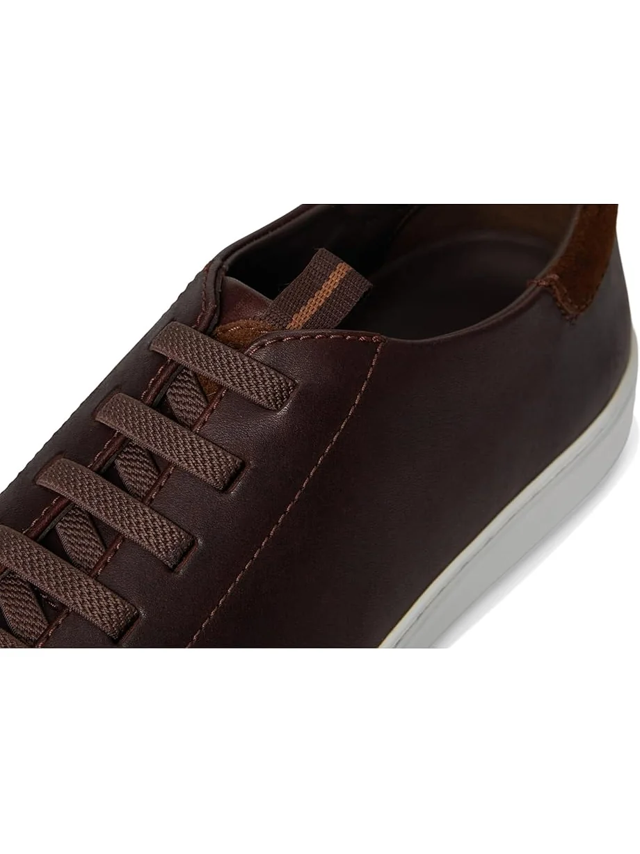 Кроссовки Johnston & Murphy Collection Anson Lace-To-Toe — изображение 6 из 7, темный коричневый