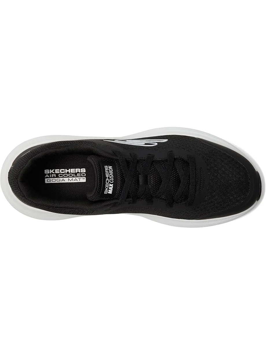 Кроссовки SKECHERS Max Cushioning Endeavour — изображение 2 из 7, черный/белый