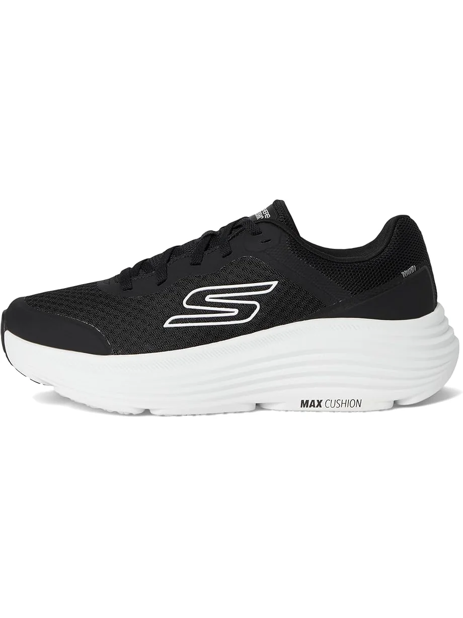 Кроссовки SKECHERS Max Cushioning Endeavour — изображение 4 из 7, черный/белый