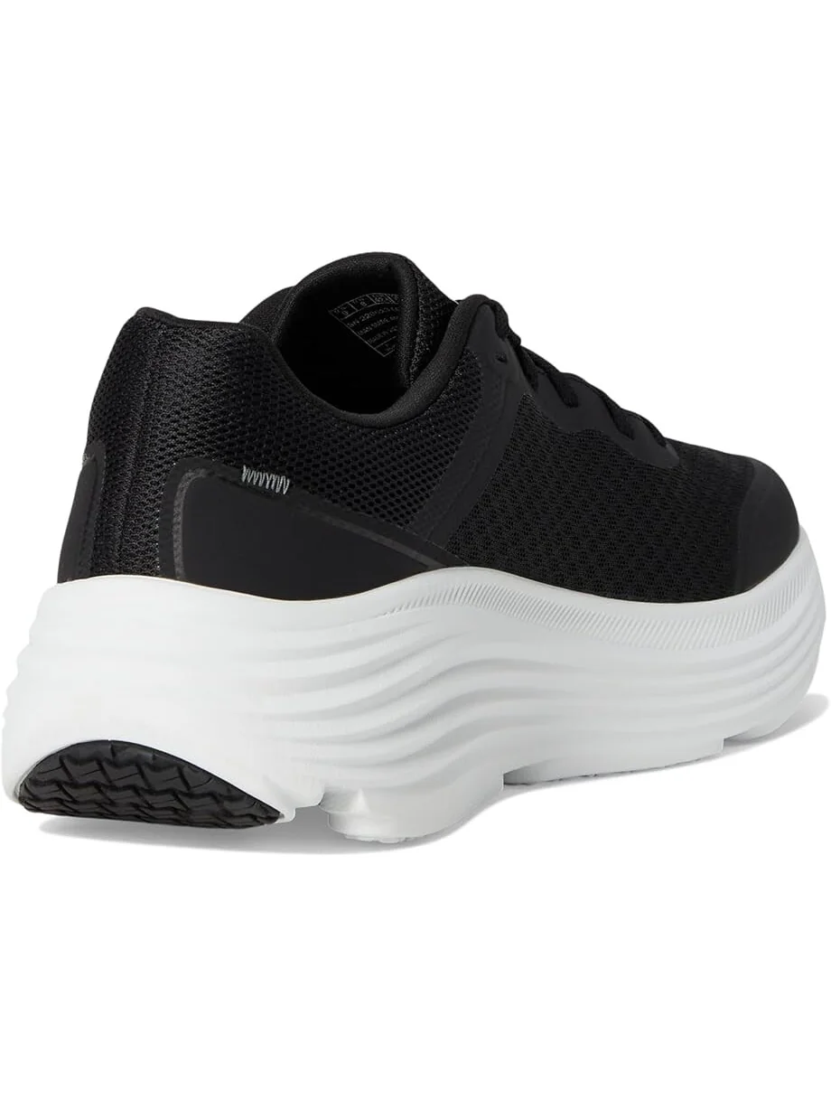 Кроссовки SKECHERS Max Cushioning Endeavour — изображение 5 из 7, черный/белый
