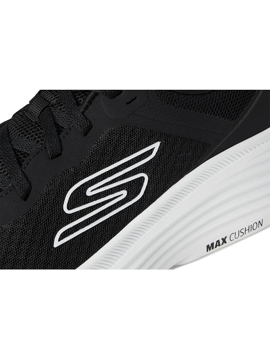 Кроссовки SKECHERS Max Cushioning Endeavour — изображение 6 из 7, черный/белый