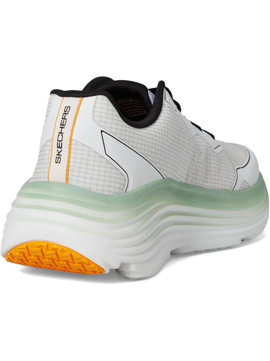 Кроссовки SKECHERS Max Cushioning Endeavour — изображение 5 из 7, белый/мульти