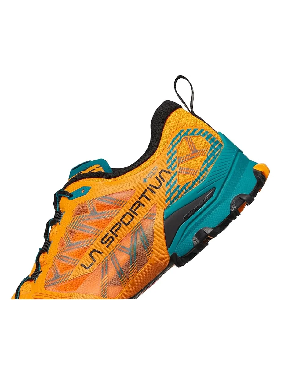 Кроссовки La Sportiva Bushido III, цвет Papaya/Everglade — изображение 6 из 7