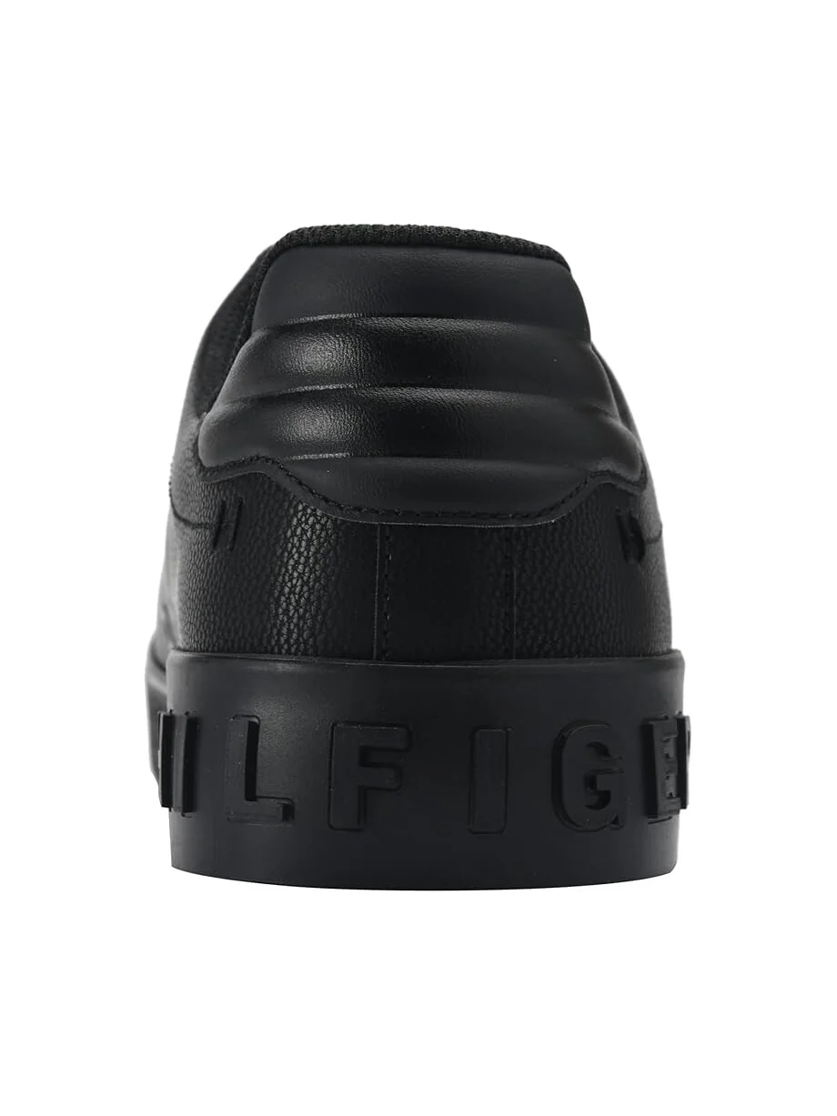 Кроссовки Tommy Hilfiger Rezz6 — изображение 4 из 5, черный