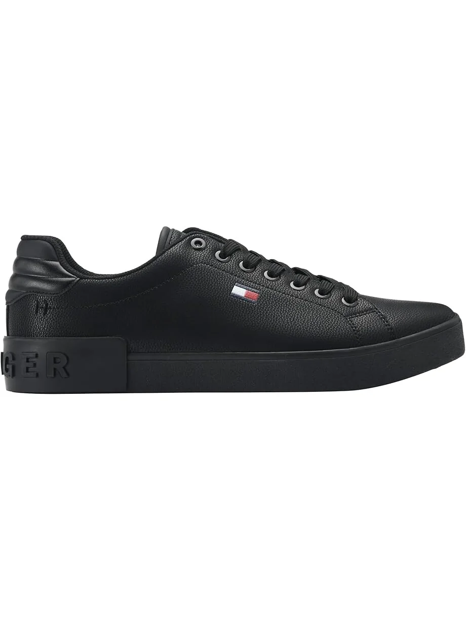 Кроссовки Tommy Hilfiger Rezz6 — изображение 5 из 5, черный