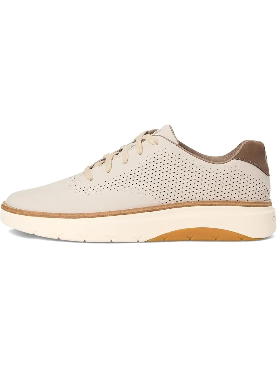 Кроссовки Cole Haan Grandpro Featherarc Laser Sneakers — изображение 4 из 7, бежевый/слоновая кость