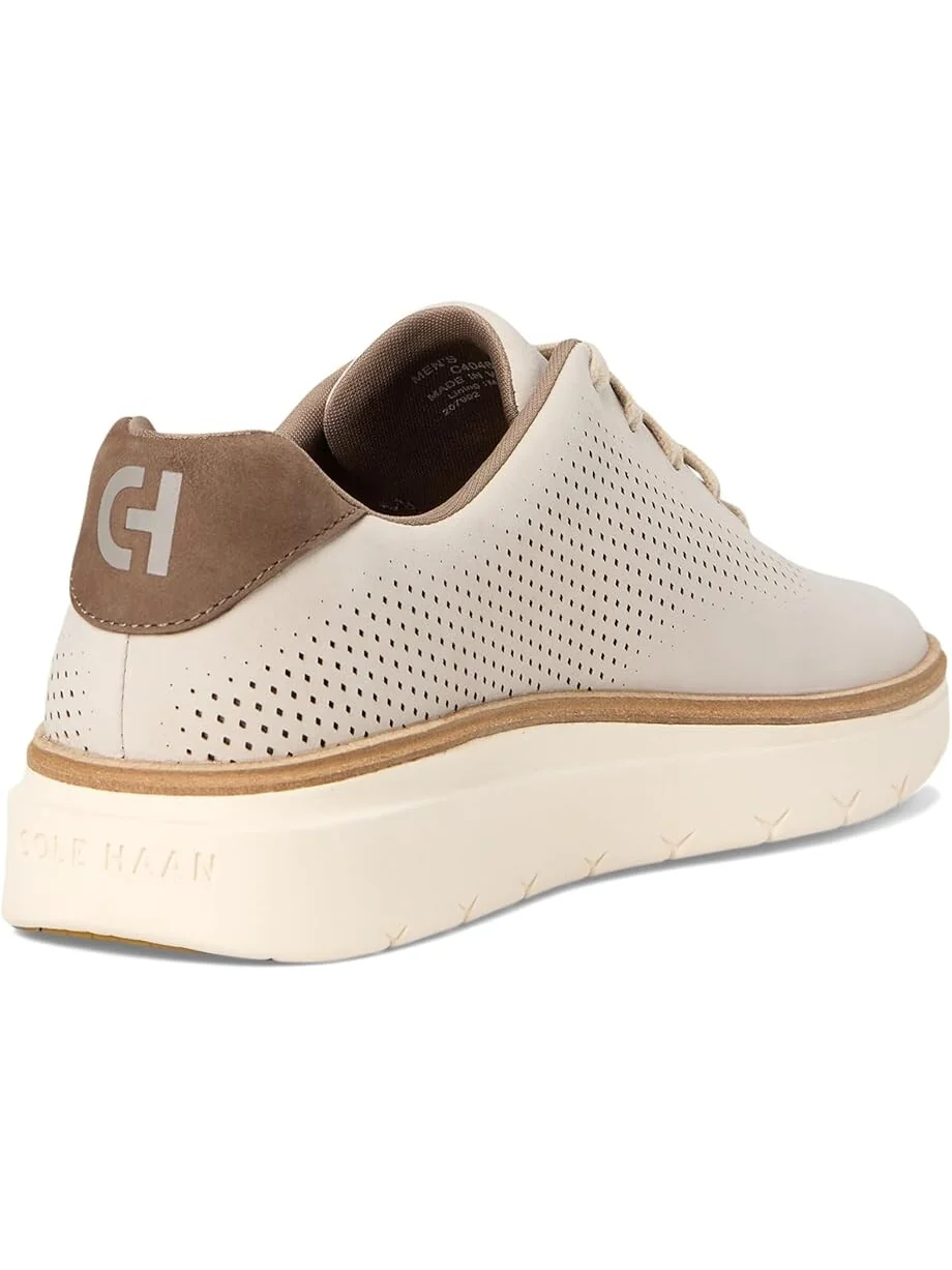 Кроссовки Cole Haan Grandpro Featherarc Laser Sneakers — изображение 5 из 7, бежевый/слоновая кость