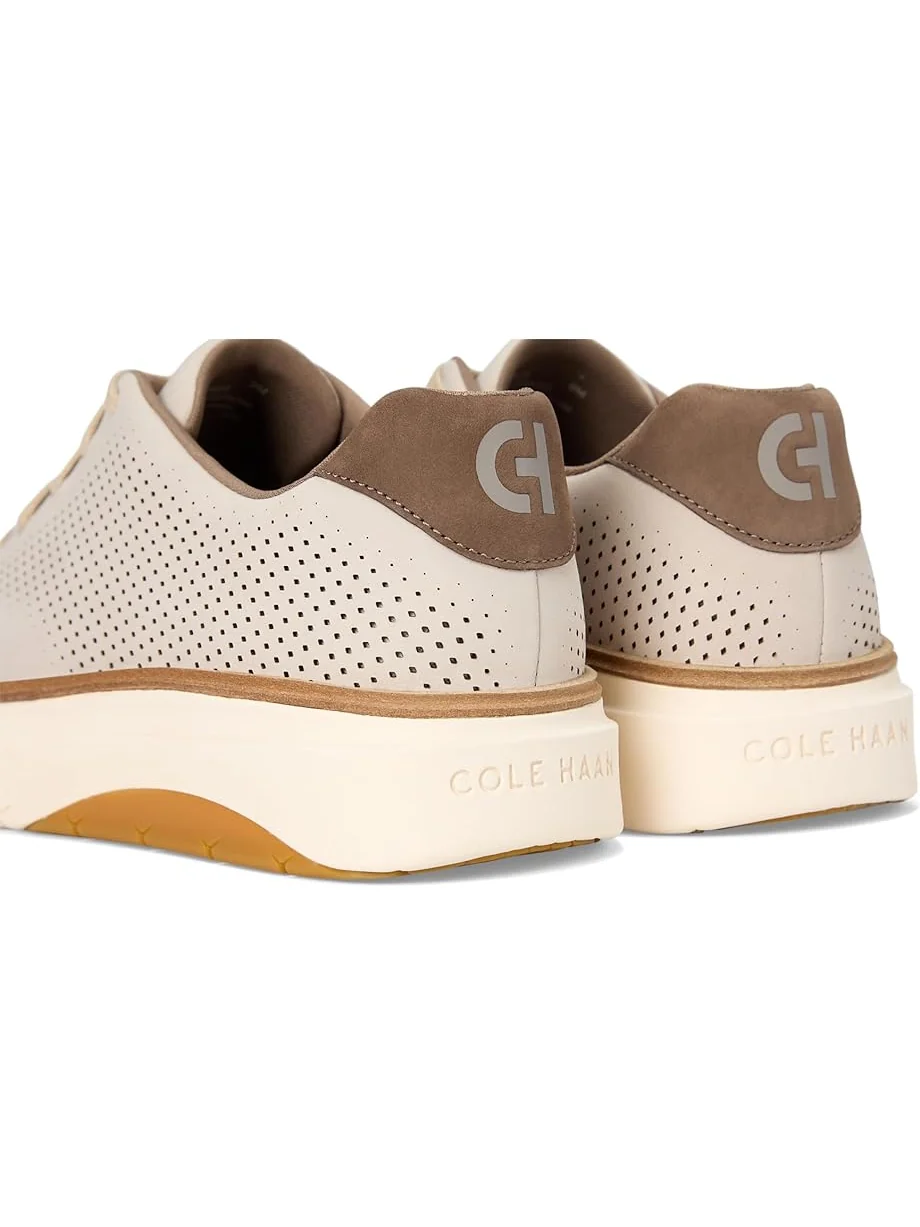 Кроссовки Cole Haan Grandpro Featherarc Laser Sneakers — изображение 6 из 7, бежевый/слоновая кость