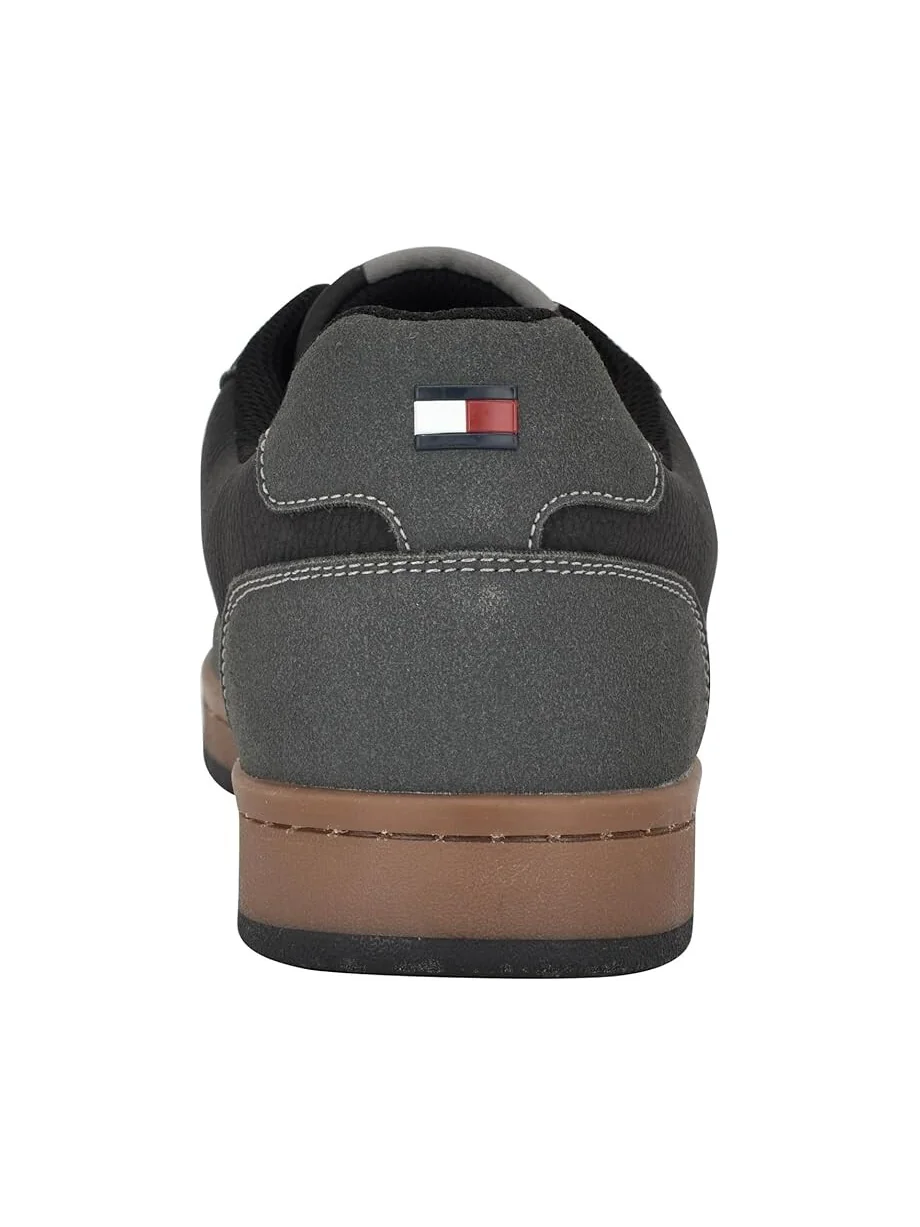 Кроссовки Tommy Hilfiger Lukas — изображение 4 из 6, темный серый мульти
