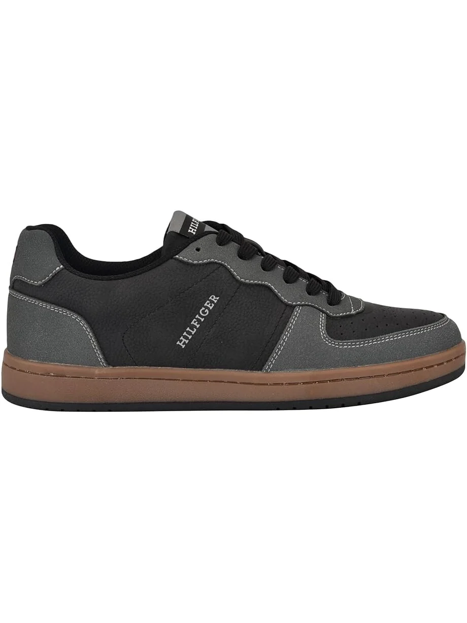 Кроссовки Tommy Hilfiger Lukas — изображение 5 из 6, темный серый мульти