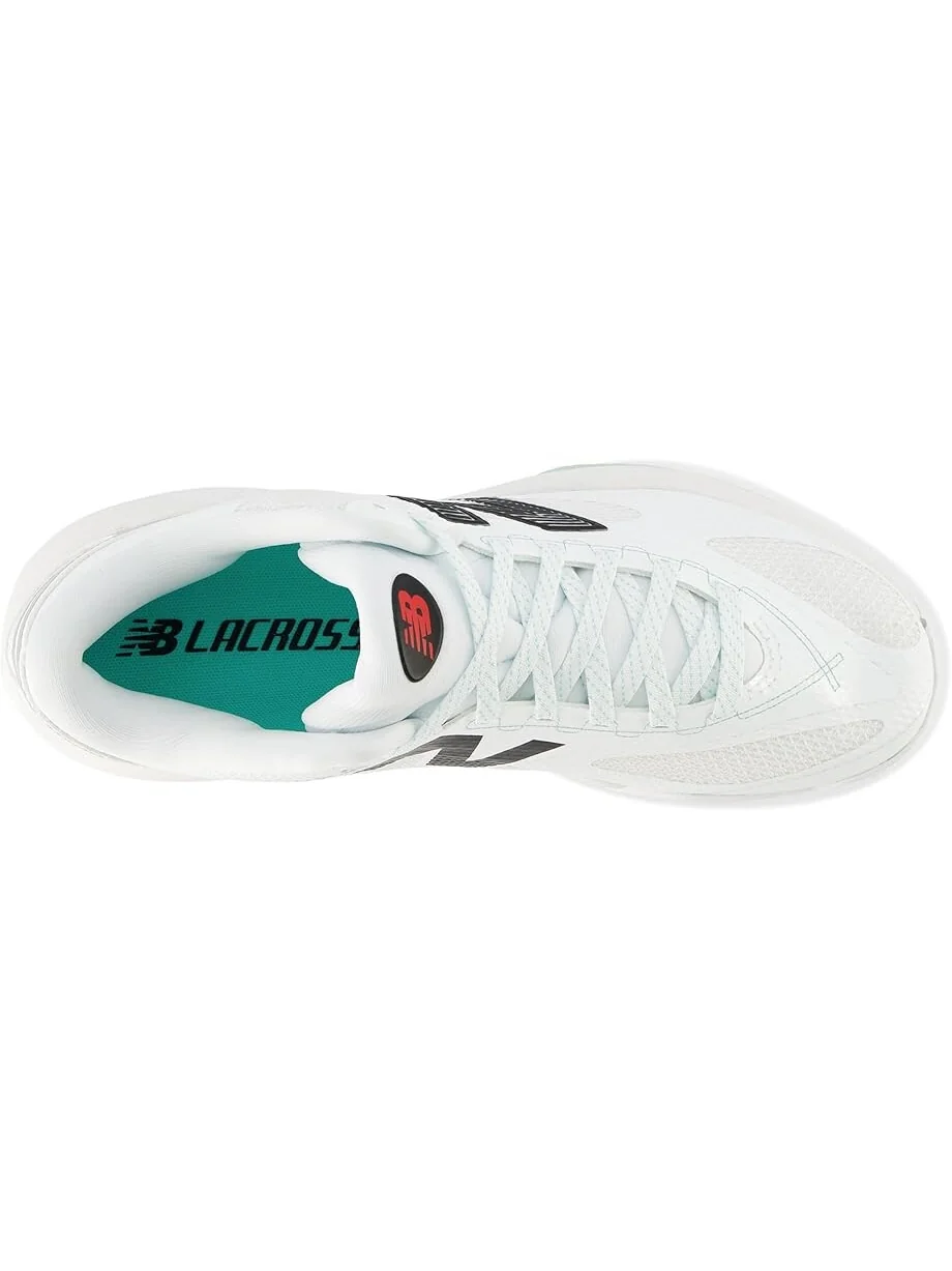 Кроссовки New Balance FreezeLX v5 Box — изображение 2 из 7, белый/черный