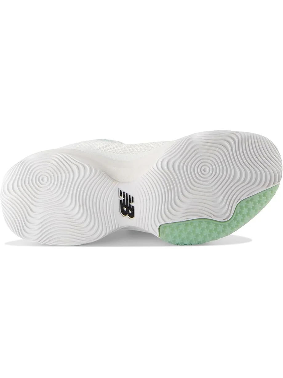 Кроссовки New Balance FreezeLX v5 Box — изображение 3 из 7, белый/черный
