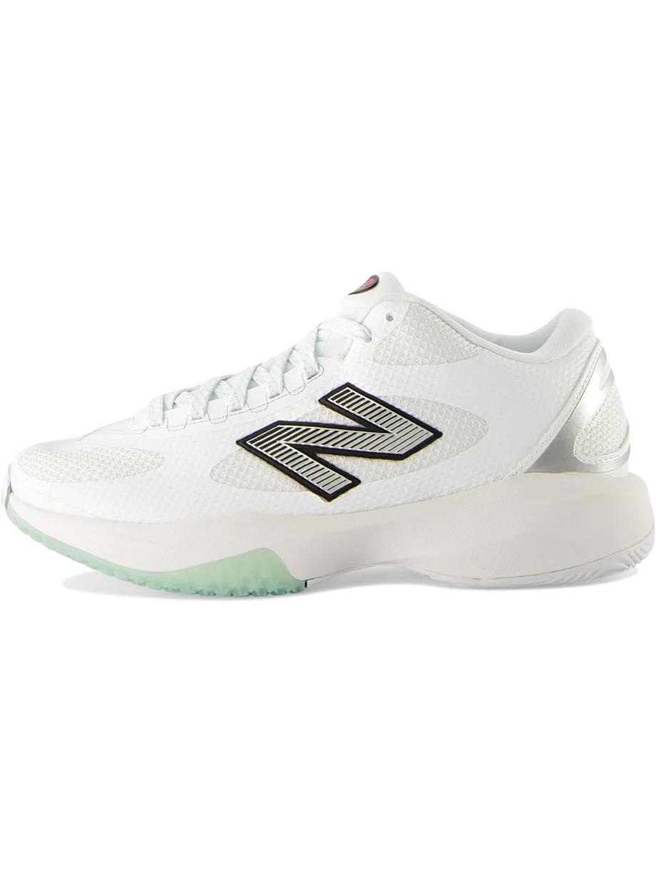 Кроссовки New Balance FreezeLX v5 Box — изображение 4 из 7, белый/черный