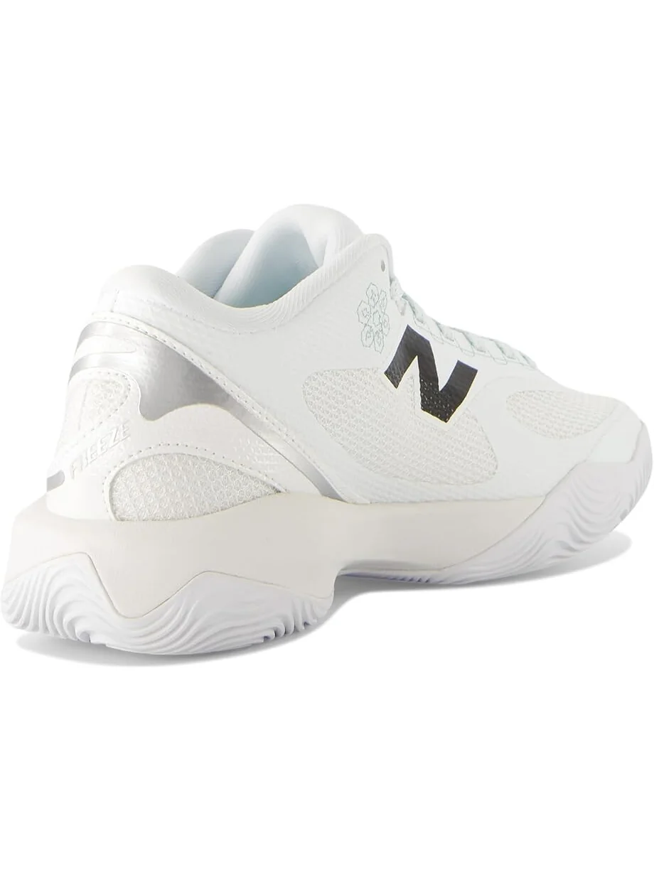 Кроссовки New Balance FreezeLX v5 Box — изображение 5 из 7, белый/черный
