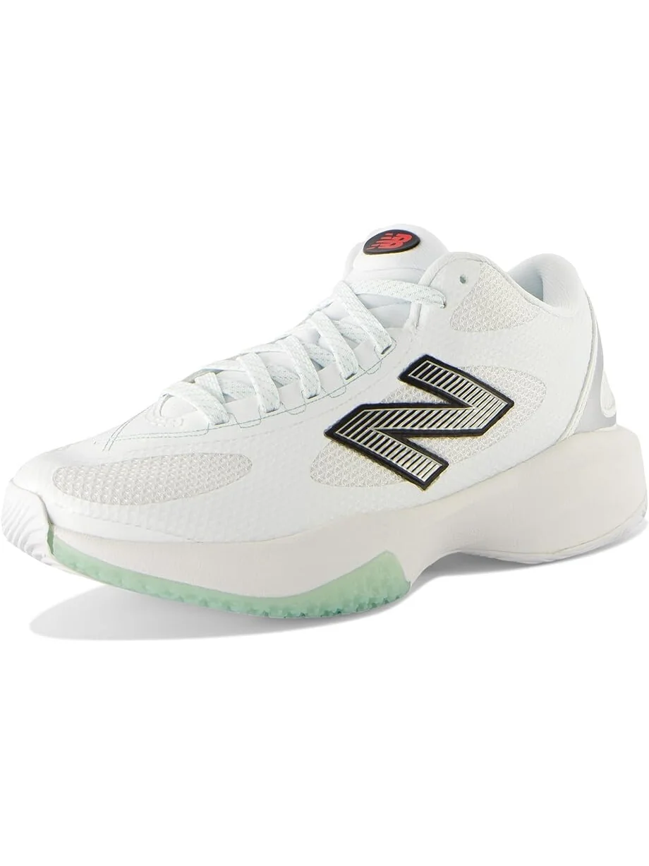 Кроссовки New Balance FreezeLX v5 Box — изображение 7 из 7, белый/черный