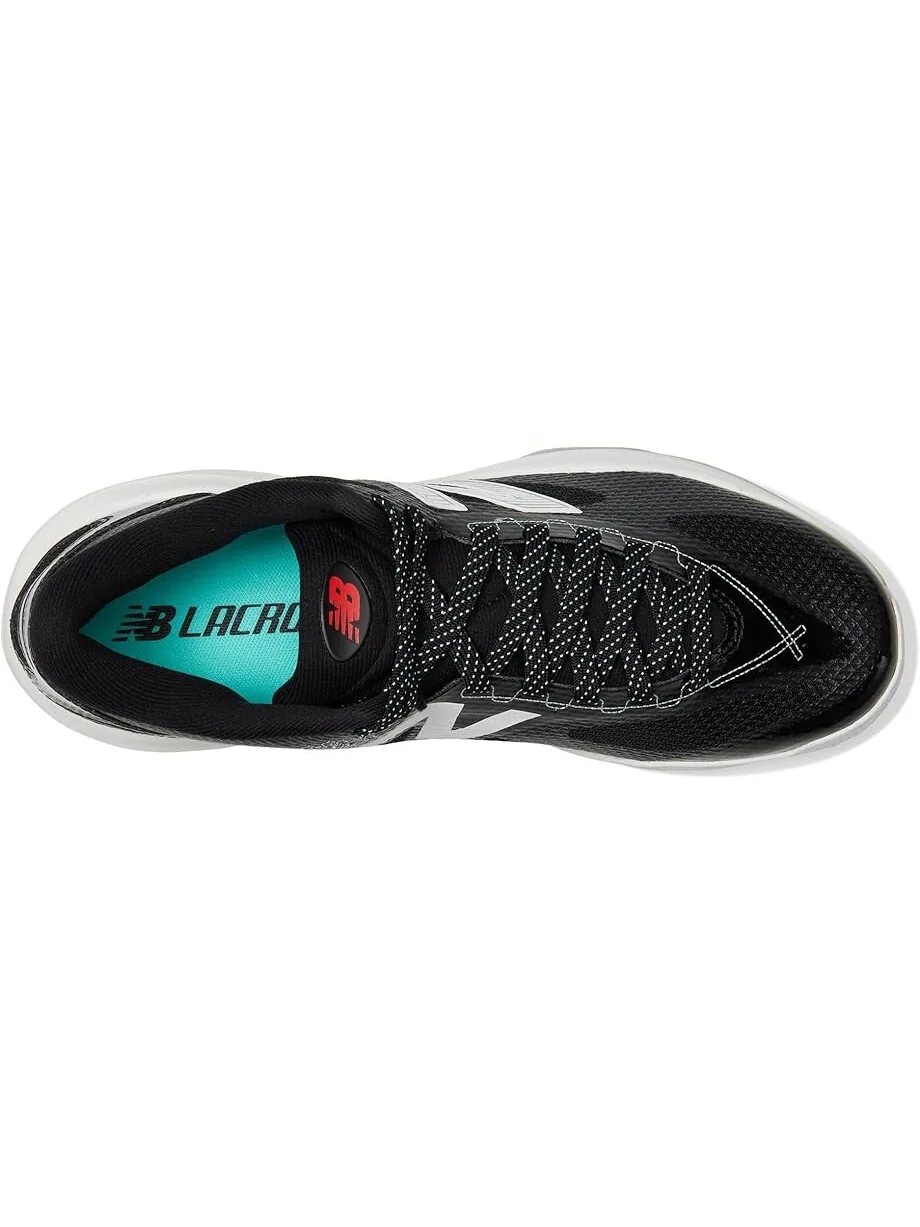 Кроссовки New Balance FreezeLX v5 Box — изображение 2 из 7, черный/белый
