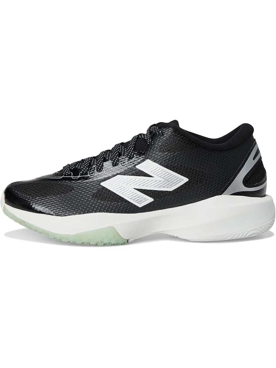 Кроссовки New Balance FreezeLX v5 Box — изображение 4 из 7, черный/белый