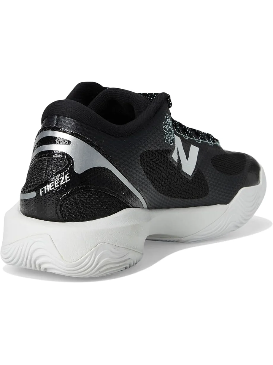Кроссовки New Balance FreezeLX v5 Box — изображение 5 из 7, черный/белый